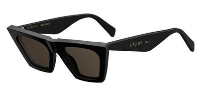 Celine Cl 41468/S Sunglasses, 0807(IR) Black