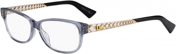 Christian Dior Dioramao 5 Eyeglasses, 0PJP Blue