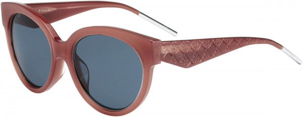 Christian Dior VERYDIOR 1NF Sunglasses, 0GGX Opal Powder