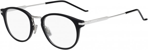 Dior Homme AL 13_12O Eyeglasses, 0P5I Matte Black Palladium