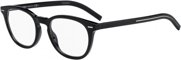 Dior Homme Blacktie 238 Eyeglasses, 0807 Black