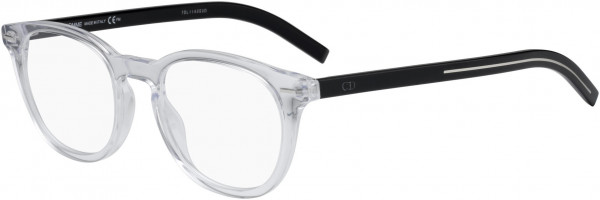 Dior Homme Blacktie 238 Eyeglasses, 0900 Crystal