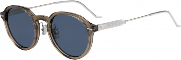Dior Homme Diormotion 2 Sunglasses, 009Q Brown