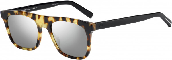 Dior Homme Diorwalk Sunglasses, 0581 Havana Black