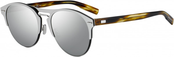 Dior Homme Diorchronof Sunglasses, 0YB7 Silver