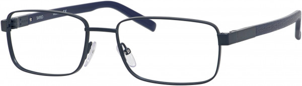 Safilo Elasta Elasta 3112 Eyeglasses, 0RCT Matte Blue