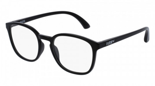 Puma PU0080O Eyeglasses, BLACK