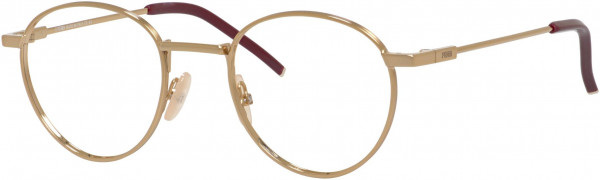 Fendi FF 0223 Eyeglasses, 0000 Rose Gold