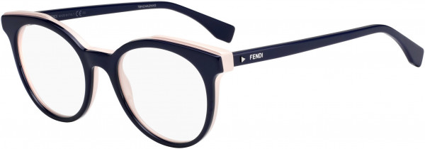 Fendi FF 0249 Eyeglasses, 0PJP Blue