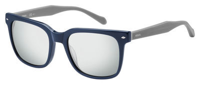 Fossil FOS 2056/S Sunglasses, 0PJP(T4) Blue