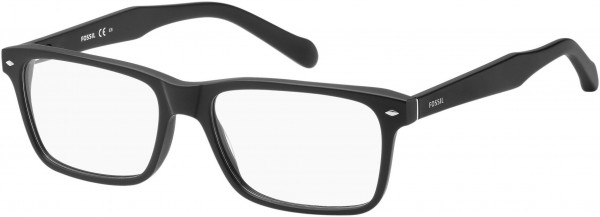 Fossil FOS 7003 Eyeglasses, 0807 Black