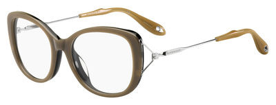 Givenchy Gv 0035/F Eyeglasses, 0U0J(00) Brown Palladium