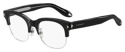 Givenchy Gv 0038/F Eyeglasses, 0PXW(00) Black Palladium