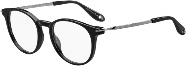 Givenchy GV 0050 Eyeglasses, 0807 Black