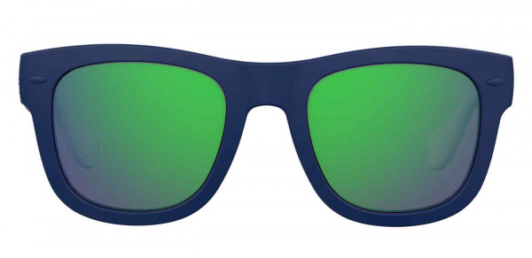 havaianas PARATY/M Sunglasses, 0QMB BLUE WHITE