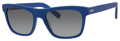 Jack Spade Aaron/S Sunglasses, 04Q4(F8) Matte Blue