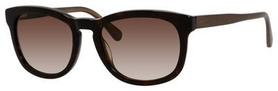 Jack Spade Bryant 2/S Sunglasses, 0086(Y6) Tortoise