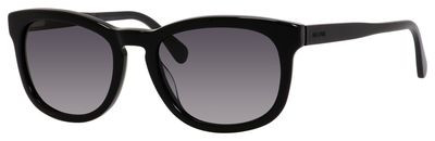 Jack Spade Bryant 2/S Sunglasses, 0807(Y7) Black