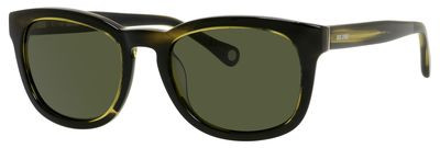 Jack Spade Bryant/P/S Sunglasses, 1D9P(RE) Striated Green