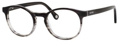 Jack Spade Garner Eyeglasses, 0EG1(00) Striated Black