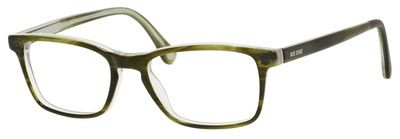 Jack Spade Graham Eyeglasses, 0EF1(00) Striated Olive
