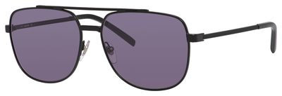 Jack Spade Harvey/S Sunglasses, 0003(RM) Matte Black