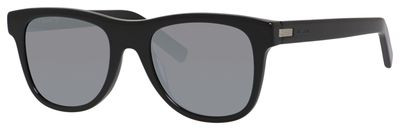 Jack Spade Horton/S Sunglasses, 0EA9(3C) Milky Black