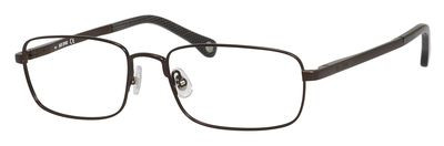 Jack Spade Kent Eyeglasses, 05BZ(00) Satin Brown