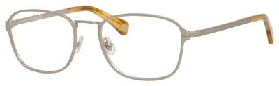 Jack Spade Samuels Eyeglasses, 06LB(00) Light Ruthenium