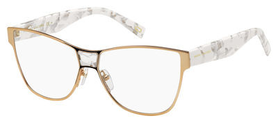 Marc Jacobs Marc 214 Eyeglasses, 0DDB(00) Gold Copper