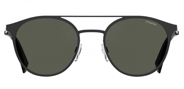 Polaroid Core PLD 2052/S Sunglasses, 0807 BLACK