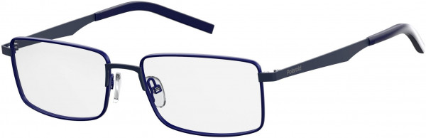 Polaroid Core PLD D 323 Eyeglasses, 0PJP Blue