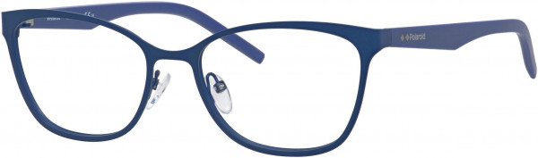 Polaroid Core PLD D 327 Eyeglasses, 0PJP Blue