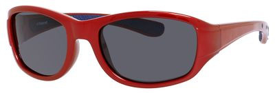 Polaroid Core P 0210/S Sunglasses, 033W(Y2) C- Red
