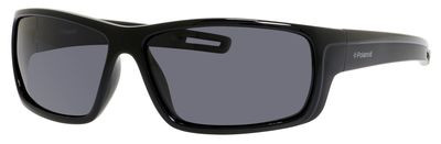 Polaroid Core P 0423 Sunglasses, 036Q(Y2) A- Black