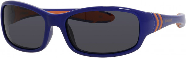 Polaroid Core PLD 8000/S Sunglasses, 0T19 Blue