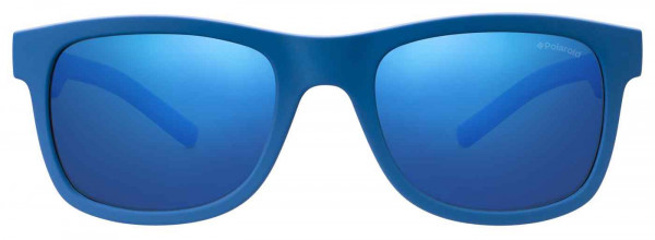 Polaroid Core PLD 8020/S Sunglasses, 0ZDI BLUE