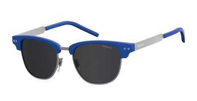 Polaroid Core Pld 8023/S Sunglasses, 0RCT(M9) Matte Blue