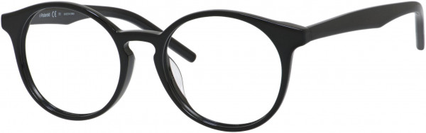 Polaroid Core PLD D 800 Eyeglasses, 0807 Black