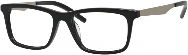 Polaroid Core PLD D 804 Eyeglasses, 0SF9 Black