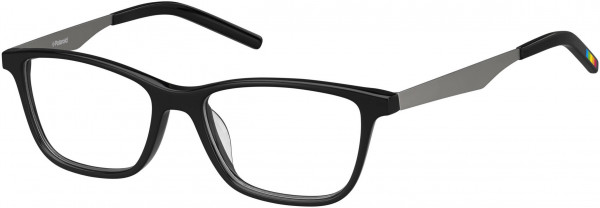 Polaroid Core PLD D 805 Eyeglasses, 0SF9 Black