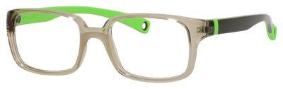 Safilo Kids Sa 0005 Eyeglasses, 0I6D(00) Gray Green
