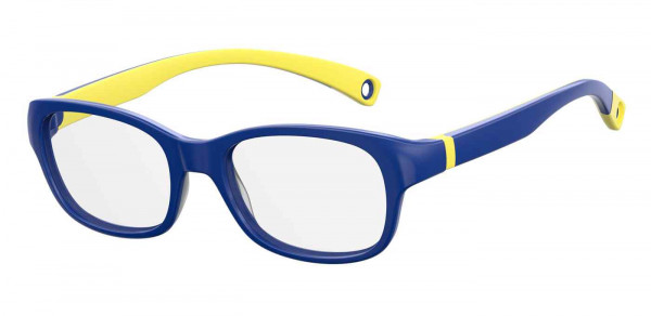 Safilo Kids SA 0007 Eyeglasses, 0DCD BLUE YELLOW