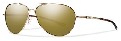 Smith Optics Audible/N Sunglasses, 0000(DE) Rose Gold