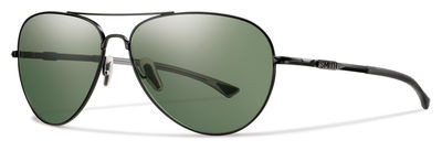 Smith Optics Audible/N Sunglasses, 0003(PZ) Matte Black