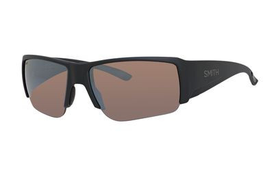 Smith Optics Captainschoiceb Sunglasses, 0020(DQ) Matte Black