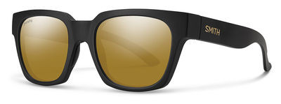 Smith Optics Comstock/DL Sunglasses, 0807(QE) Black
