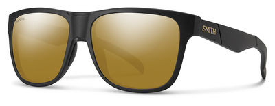 Smith Optics Lowdown/DL Sunglasses, 0807(QE) Black