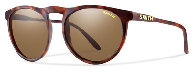 Smith Optics Marvine Pk/RX Sunglasses, 06XH(00) Matte Tortoise