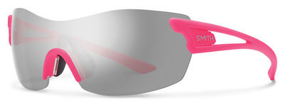 Smith Optics Pivlock Asana/N Sunglasses, 067T(XB) Pink Fluorescent